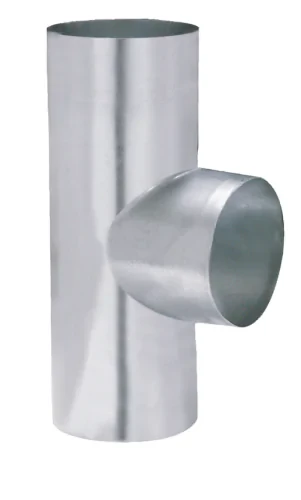 Tés standard à 90°
