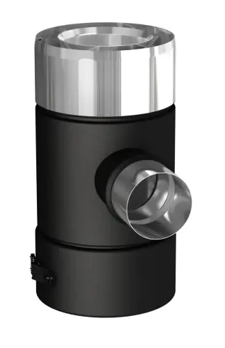 Té 90° air Apollo Pellets concentrique 2.0