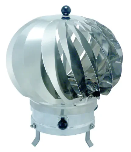 Chapeau extracteur dynamique Aspiromatic