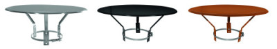 Chapeau plat
