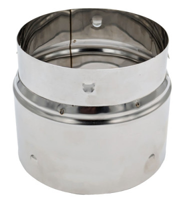 Adaptateur sortie de toit DP 230
