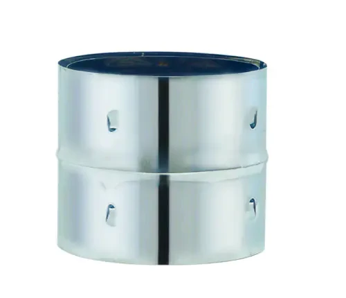 Raccord de jonction inox pour flexible de tubage