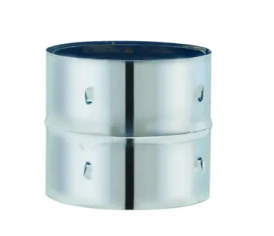 Raccord de jonction inox pour flexible de tubage