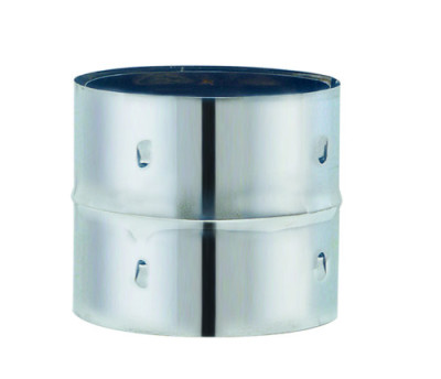 Raccord de jonction inox pour flexible de tubage