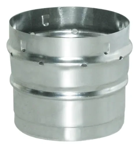 Raccord flexible rigide inox 316