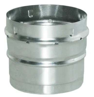 Raccord flexible rigide inox 316