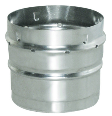 Raccord flexible rigide inox 316