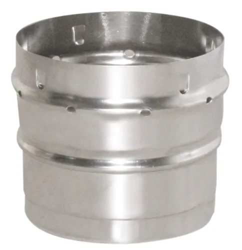 Raccord flexible rigide inox 316