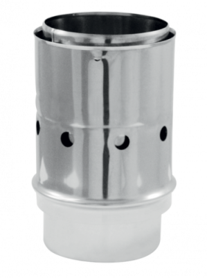 Raccord poêle / tubage Apollo Pellets Flexible Raccord poêle / tubage Apollo Pellets Flexible