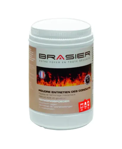 Poudre de ramonage Brasier