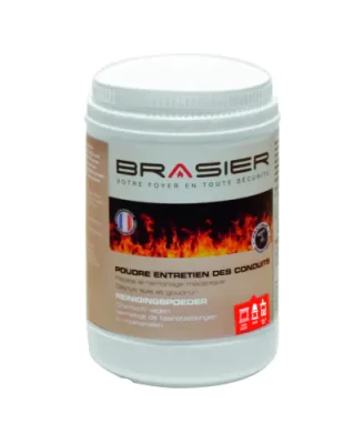 Poudre de ramonage Brasier